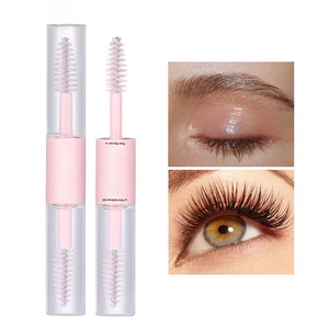 <span class=keywords><strong>Mascara</strong></span> transparent double embout et gel <span class=keywords><strong>fixateur</strong></span> pour sourcils, anti-bavures, <span class=keywords><strong>mascara</strong></span> 3D et gel pour sourcils - Product Image 3
