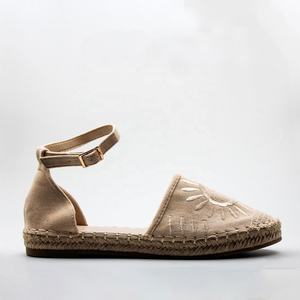 Scarpe Espadrillas Personalizzate con Logo, Stile Walking, <span class=keywords><strong>Slip</strong></span>-on da Donna, Mocassini Femminili, Espadrillas da Donna di Design - Product Image 3