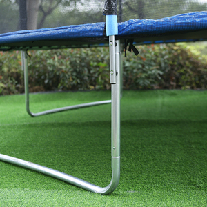 10FT Mise À Niveau <span class=keywords><strong>Moins</strong></span> <span class=keywords><strong>Cher</strong></span> Prix Enfants Jouer <span class=keywords><strong>Trampoline</strong></span> En Plein Air Doux Saut Fitness <span class=keywords><strong>Trampoline</strong></span> avec filet à vendre - Product Image 5