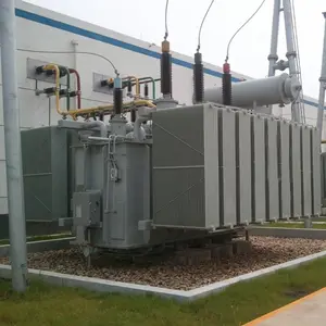 허난 200kva 33kv 100 Kva 4000kva 배급 35kv 2500kva 300 전력 변압기