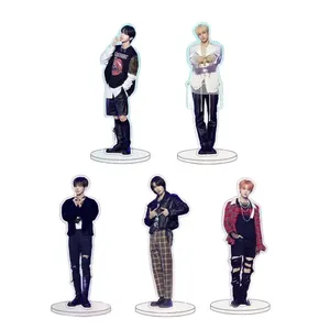 KPOP Stand Figure BEOMGYU YEONJUN SOOBIN TAEHYUN HUENINGKAI 15CM Acrylic Standing Model Desktop Ornaments Fans Collection Gift