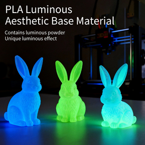 Filamento Luminoso para Impresión 3D <span class=keywords><strong>LBJ</strong></span> de 1.75mm PLA, Fabricante de Filamento con Larga Duración de Brillo y Extrusión Suave, Consumibles para Impresión 3D - Product Image 5