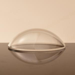 Lente Dome Óptica Ultra Fina de Espinela Transparente para Câmera de Robô Lidar Microprismática Prisma SANHANG SANHANG00067 - Product Image 3