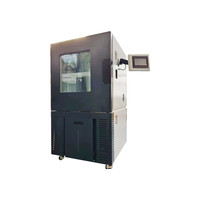 Cámara de Prueba de Temperatura y Humedad Personalizable con Control Multizona para Pruebas de Materiales Compuestos