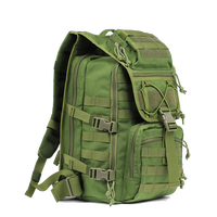 Vente en gros de sac à dos tactique étanche camouflage tendance en nylon tendance pour homme Mochila Tactico pour le voyage en plein air le camping la randonnée