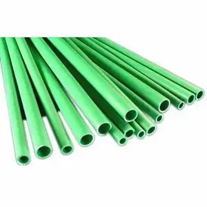 Prezzo di fabbrica resistenza alla temperatura bianco/blu/verde tubi in polipropilene ppr produttore di tubi