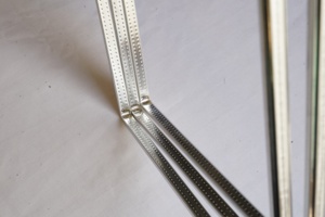 Barra Espaciadora de Aluminio Flexible de 21.5A, Grosor de 0.3mm, Sellado Fuerte, Utilizada para Puertas, Garantía de Más de Cinco Años - Product Image 5