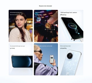 Oferta Especial Huawei Nova 14 6.7" 120Hz OLED Cristal de Aluminosilicato 256GB 5500mAh Carga Rápida por Cable de 100W Cámara Triple RYYB OIS 50MP - Product Image 3