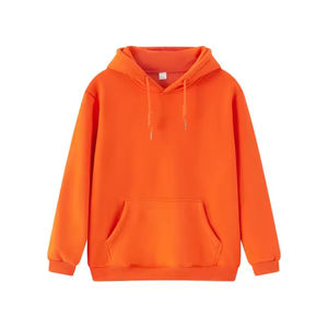 เสื้อฮู้ดดี้<span class=keywords><strong>ผู้ชาย</strong></span>ผ้าฝ้ายดีไซน์เนอร์คุณภาพสูง สำหรับฤดูใบไม้ร่วง แห้งเร็ว มีกระเป๋า - Product Image 4