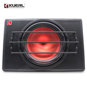 Kuer12インチ自動車サブウーファー1800Wビッグパワー12Vサブウーファーアクティブカーオーディオサブウーファー - Product Image 3