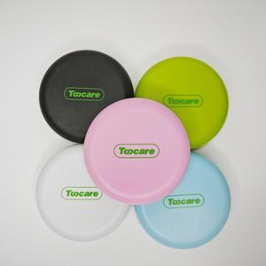 पोर्टेबल ऑर्थोडोंटिक डेंटल रिटेनर केस नए डिजाइन सिलिकॉन रबर डेन्चर बॉक्स दर्पण बहु-उद्देश्य मौखिक स्वच्छता उत्पाद आकार - Product Image 4