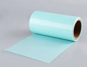 70gsm White/yellow/blue Glassine Release Paper Silicone Coated Release Paper