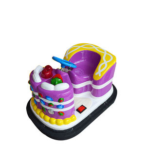 Manège de parc d'attractions, manège pour enfants, voiture tamponneuse pour centre de jeux | Manège pour enfants de parc d'attractions en plein air à vendre - Product Image 2