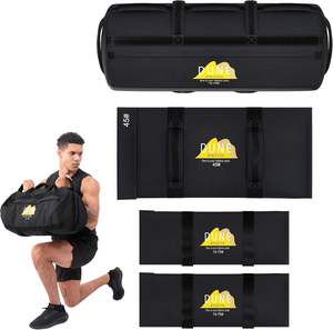 Free Sample Yes4All Heavy Duty Workout Sandbags for Training Fitness Exercise <b>Weight</b> Training Strongman 50-200LBS Sandbag - Product Image 3