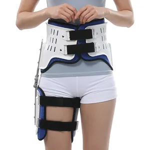 Регулируемая фиксация тазобедренного сустава бандаж для отведения ортопедический бандаж и послеоперационная фиксация при переломах