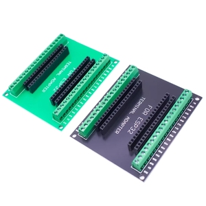 Carte de développement ESP32 ESP-Dual Core avec compatibilité WiFi BT, module de filtres RF 2,4 GHz, fonctionnement Android sans fil - Product Image 5