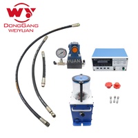 Machines d'ingénierie de construction WEIYUAN pour Kit de liaison d'injecteur de pièces Carter LJZJ01