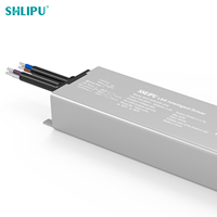 Driver LED Dimmable AC-DC à Sortie Unique 40W IP67 Étanche DALI DT8 pour Éclairage LED
