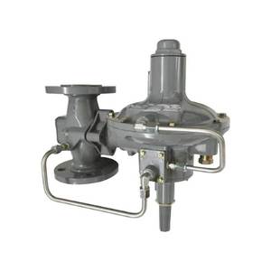 Válvula Industrial Emerson Fisher I2P 100, Convertidor Eléctrico 24 V 10A, Uso Industrial - Product Image 3