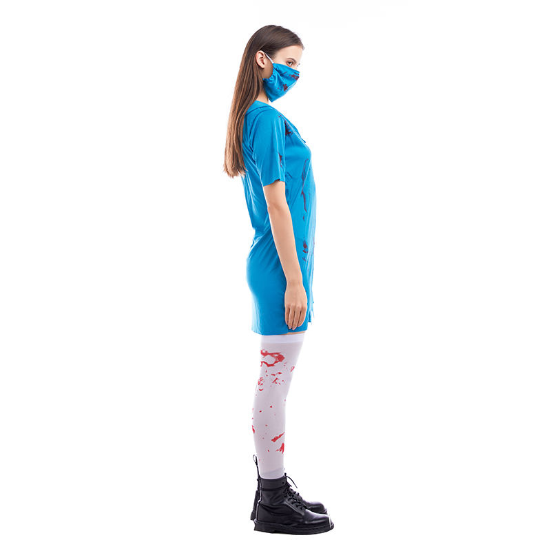 Horror Nurse Costume