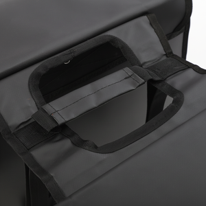 Sac de siège arrière en matériau TPU pour sacoche de vélo de route et de VTT - Product Image 1