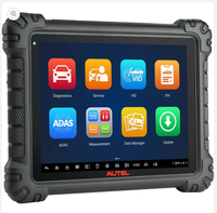 Autel Ms919 S2 Module VCMI2 6-en-1 Topologie du système complet 3.0 Fonction de réinitialisation de service Codage Scanner Outil de diagnostic pour toutes les voitures