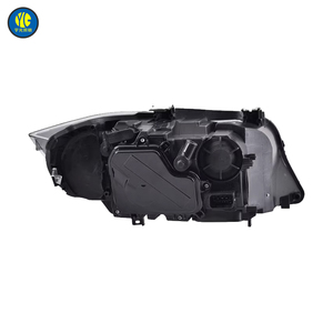 YU GUANG para <span class=keywords><strong>BMW</strong></span> <span class=keywords><strong>E90</strong></span> 335i 330i 325i Faros Delanteros Duraderos de Xenón LED Estilo Láser Mejorados Lámpara de Luz Frontal 6000K Accesorios para Coche DRL - Product Image 6