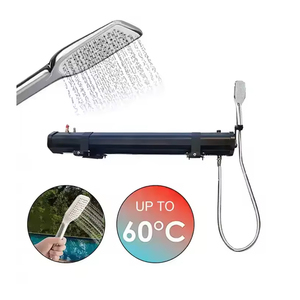 <span class=keywords><strong>Douche</strong></span> de camping CYEN, accessoires auto, <span class=keywords><strong>douche</strong></span> <span class=keywords><strong>solaire</strong></span> <span class=keywords><strong>20L</strong></span> en PVC pour toit de voiture et tente - Product Image 1
