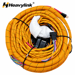 ชุดสายไฟภายนอก Heavylink รุ่น 306-8797 สำหรับเครื่องยนต์ CAT C9 รถขุด 330D 340D 336D - Product Image 5