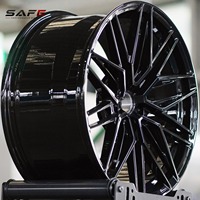 Jantes forgées sur mesure 18 19 20 21 22 pouces 5x114.3 5x112 5x120 Jantes sport pour Toyota Supra Camry Lexus IS RC Nissan 350Z 370Z