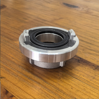 Raccord Storz haute pression en alliage d'aluminium A/B/C/D, bouchon aveugle pour tuyau, lutte contre l'incendie
