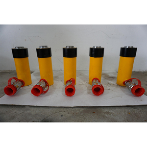 Une sélection rigoureuse des matériaux Lisse Rc51 Cric hydraulique à simple effet pour la métallurgie - Product Image 5