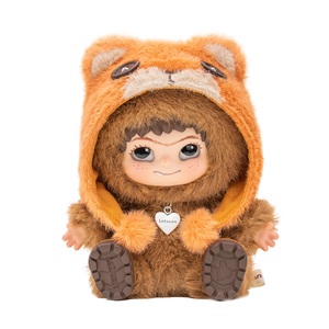 [Offizieller Shop] Neue Waku Blind Box Plüschfigur Puppe Anhänger Plüsch-Schlüsselanhänger Vinyl-Plüsch-Schlüsselanhänger Spielzeug Pop-up-Spiel - Product Image 1