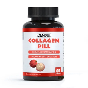 10000 mg Softgels C vitamini kollajen l-glutatyon cilt beyazlatma kapsül türlerini canlandırmak Vitamin - Product Image 4