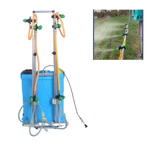 20L Knapsack Sprayer <b>Battery</b> Customizable Agricultural Backpack Spray Direct Factory High Quality Agricultural Sprayer - Product Image 5