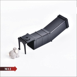 Lớn rat bẫy lồng nhân Đạo Chuột bẫy nhựa lồng cho chuột - Product Image 5