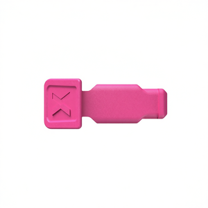 Clips ColorCode Magenta, 10 pièces, pour utilisation avec des pinces de serrage - Product Image 1