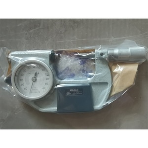 Micromètre à levier Mitutoyo 510-122 IDM-50R Précision 0,001 mm pour mesure de précision - Product Image 2