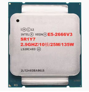 ขายส่งซีพียูเซิร์ฟเวอร์ XEON 2666 2673 2676 2680 2690 2696 2686 2699 2667 2682 2697 2678 V3 V4 - Product Image 4