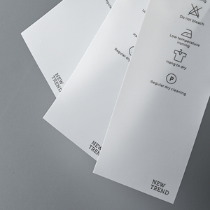 <span class=keywords><strong>Etiquetas</strong></span> Colgantes de Cartón de Lujo <span class=keywords><strong>Personalizadas</strong></span> con Logotipo Impreso, <span class=keywords><strong>Etiquetas</strong></span> para Ropa, <span class=keywords><strong>Etiquetas</strong></span> de Papel con Cuerda para Prendas - Product Image 5