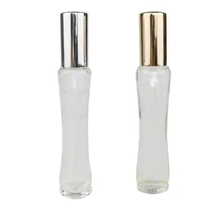 Nieuwe Aankomst 18/415 Fijne Mist Spuit Ronde Kurk Deksel Mist Spuit Parfum Fles Voor Dagelijks Gebruik