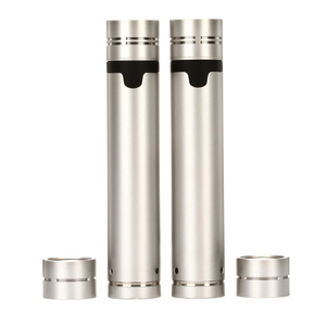 Kit <span class=keywords><strong>Microfono</strong></span> CNC Personalizzato per Produzione di Massa, Attrezzatura per Registrazione Fai-da-Te, <span class=keywords><strong>Microfono</strong></span> Industriale in Acciaio Inossidabile - Product Image 1