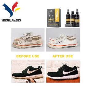 Kit personalizado de limpieza y protección de zapatos que incluye un tratamiento limpiador resistente al agua para zapatillas, <span class=keywords><strong>spray</strong></span> neutralizador de olores - Product Image 6