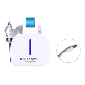 Máquina Profesional de Limpieza Facial con Oxígeno Aqua Jet Peel 8 en 1, Instrumento de Belleza Líquido para Hidrodermoabrasión - Product Image 5