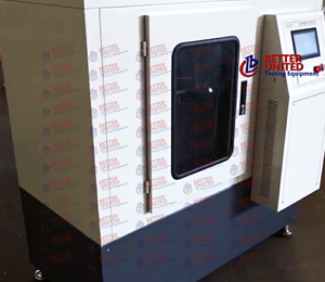 Testador de rastreamento de roda de hamburgo, testador de rutagem - Product Image 4