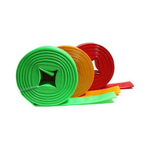 <span class=keywords><strong>Manguera</strong></span> plana <span class=keywords><strong>flexible</strong></span> de material de PVC <span class=keywords><strong>para</strong></span> <span class=keywords><strong>riego</strong></span> agrícola de fábrica - Product Image 2