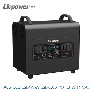 Estación de energía portátil con batería recargable de 600ah <span class=keywords><strong>3000</strong></span> continúa vatios generador eléctrico - Product Image 3