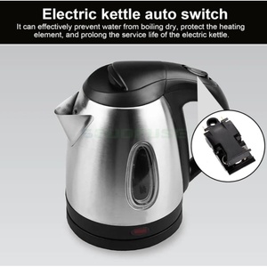 Interruttore per Bollitore Elettrico di Alta Qualità 13A/16A 250V, Interruttore Termostatico per Bollitore, Parti per Elettrodomestici da Cucina - Product Image 6
