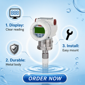 เซ็นเซอร์อุตสาหกรรมความแม่นยำสูง ABB 266AST - Product Image 1