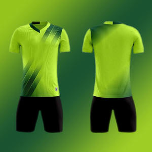 Logo personnalisé Football Kits Adultes Football Maillots Uniforme Chemises Et Shorts Enfants Football Formation Costume <span class=keywords><strong>2022</strong></span> <span class=keywords><strong>2023</strong></span> Nouveaux Hommes - Product Image 6